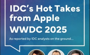 WWDC 2025：iOS26与“液体玻璃”UI，苹果生态新变革意味着什么？