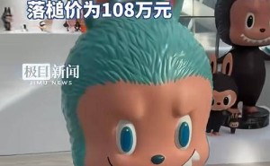 河南新首富王宁：塑料盲盒如何拍出百万天价？