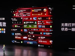 华为Pura 80发布会：全新实况窗亮相，能否真的做到“一眼便知”？