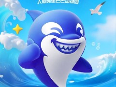 阿里文娱新形象！虎小鲸欢乐入驻阿里巴巴动物园