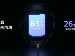 华为WATCH 5系列新品发布：高硅叠片异形电池与多项首发技术亮相