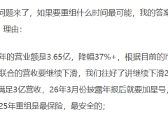 ST联合9连板狂欢，江西国资润田注入能否真正保壳？