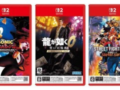 卡普空财报创新高，Switch 2“钥匙卡”归类引热议