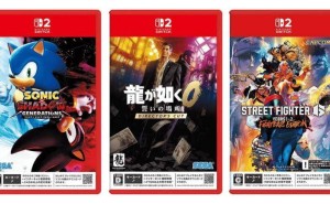 卡普空财报创新高，Switch 2“钥匙卡”归类引热议