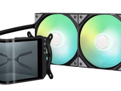 TRYX 展域水冷新品来袭！PANORAMA SE ARGB 240 版预约价仅 1599 元