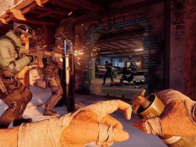 《彩虹六号：围攻X》Steam免费上线，玩家热潮再起，峰值达14万！