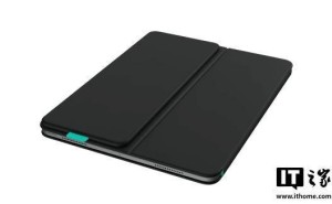 罗技新推Flip Folio键盘保护套，iPad Air/Pro用户的新选择！