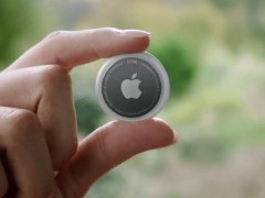 AirTag 2要来了？iOS 26代码曝光：超宽带技术升级，精准查找范围达60米