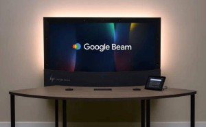 惠普发布首款Google Beam硬件Dimension，售价近18万，能否革新3D视频通讯？