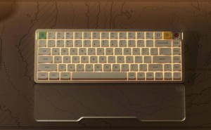 NuPhy Air75 V3无线机械键盘上市：长键程新设计，续航可达1200小时