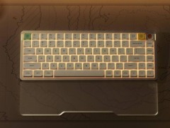 NuPhy Air75 V3无线机械键盘上市：长键程新设计，续航可达1200小时