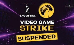 SAG-AFTRA暂停罢工，十家游戏工作室临时协议能否通过明日揭晓？