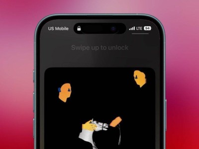 iOS 26新體驗(yàn)：Apple Music鎖屏專輯封面全屏動畫，音樂舞臺躍然眼前！