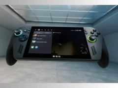 华硕解释ROG Xbox Ally系列为何不用OLED屏幕：VRR技术更重要