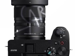 适马12mm f/1.4 APS-C E卡口镜头真面目曝光，发布却遭推迟？