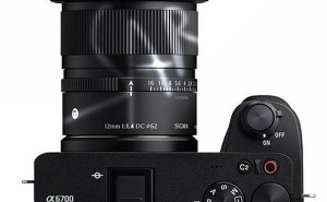 适马12mm f/1.4 APS-C E卡口镜头真面目曝光，发布却遭推迟？