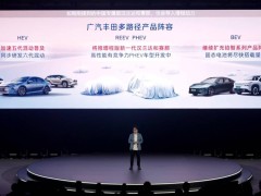 广汽丰田大混动时代来袭！增程版汉兰达、赛那由中国工程师主导研发