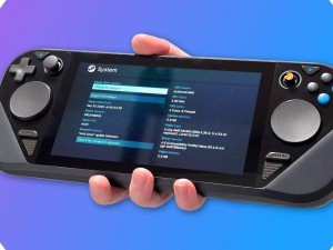 Steam Deck早期原型机曝光：搭载定制AMD Ryzen 7 3700U，性能如何？