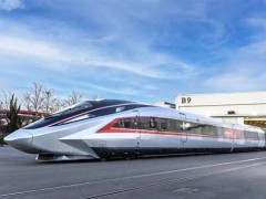湖北试跑全球最快高铁，时速450公里，2026年或可乘坐？