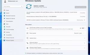 微软Windows 11 24H2更新遇阻后，修复版已重新上路