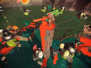 《斯普拉遁3》Switch 2版画质升级，初代Switch玩家画质体验受影响