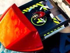 雷诺Vision 4Rescue概念车：应急救援新利器，搭载无人机与通信恢复设备