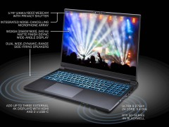 Kubuntu Focus新一代Linux移动工作站：U9处理器+RTX 5070 Ti显卡强势来袭