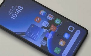 REDMI K80至尊版曝光：超声波指纹解锁，油手秒开新体验！