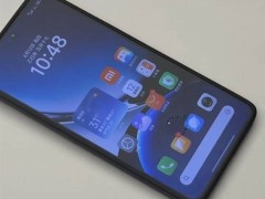 REDMI K80至尊版曝光：超声波指纹解锁，油手秒开新体验！