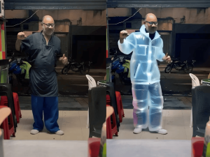 Meta上新AI视频编辑器，一键换装换景风格随心变！