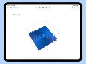 苹果iOS与iPadOS 26：数学笔记功能大升级，三维图形绘制来袭！
