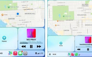 苹果iOS 26新升级：CarPlay界面智能适配多样车载屏幕
