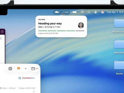 实时活动大跨越！iPadOS与macOS 26迎来新体验