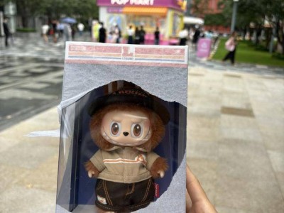 LABUBU新品溢价十多倍，玩家呼吁泡泡玛特：解决购买难问题