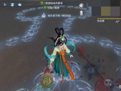 渔女守椅攻略大揭秘：如何巧妙布局，让求生者救无可救？
