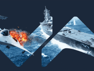 《現(xiàn)代戰(zhàn)艦》5v5快節(jié)奏海戰(zhàn)來襲，現(xiàn)已開放商店頁，你準(zhǔn)備好了嗎？
