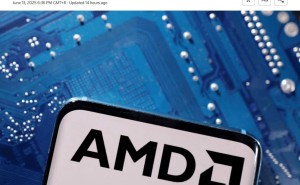 AMD联手AI初创公司，加速芯片与软件布局，挑战英伟达市场地位