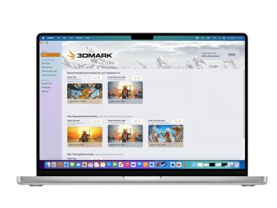 3DMark游戏基准测试软件正式登陆macOS，苹果用户迎性能测试新选择