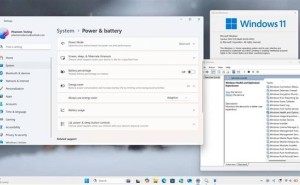 Windows 11新省电功能来袭，笔记本续航难题有望解决？