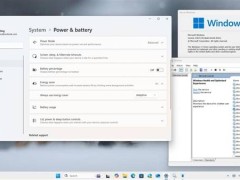 Windows 11新省电功能来袭，笔记本续航难题有望解决？