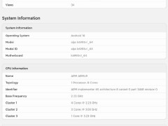 天玑9500性能大升级！首发X930超大核主频达3.23GHz，即将震撼发布