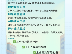 六款电脑监控神器，助你高效管理员工上网行为！