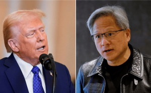 英伟达撤离中国后，黄仁勋担忧：华为或将全球通吃？
