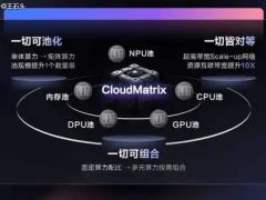 华为CloudMatrix 384超节点崛起，黄仁勋：先进工艺已非竞争核心？