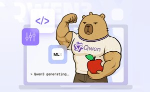 阿里全面开源Qwen3模型，苹果智能国行版或将加速到来？