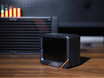 超频三北境GT360水冷散热器：3.5吋屏显+ARGB灯效，打造个性电脑新体验！