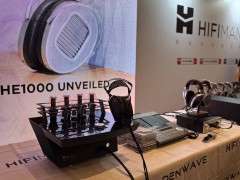 海菲曼CanJam2025展现音频黑科技：纳米振膜与R2R解码引领高保真潮流