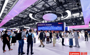 联想2025MWC上海展全栈AI，共绘人智共生新蓝图