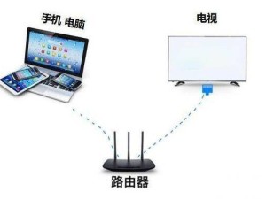手机投屏搜不到电视？四步排查，轻松解决投屏难题！