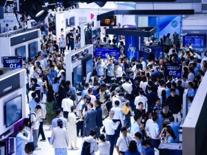 AI赋能通信，中国移动MWC上海展引领“智”时代新浪潮